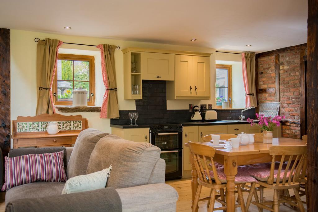 The Bothy Self Catering Accommodation Rousky Dış mekan fotoğraf