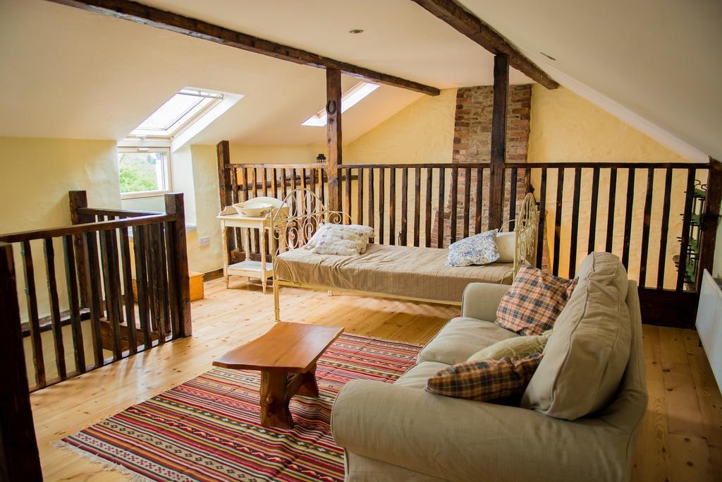 The Bothy Self Catering Accommodation Rousky Dış mekan fotoğraf