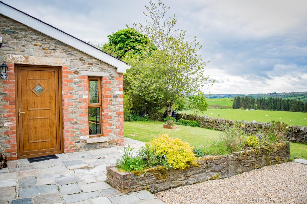 The Bothy Self Catering Accommodation Rousky Dış mekan fotoğraf